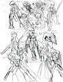40K Titan girls.