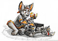 Travcula's toybox