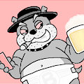 Bubba Babyfur on Hammyverse