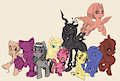 Pony RandomLineUp
