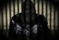 In the cage by Huskyman