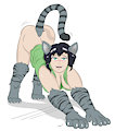 Stretch by kriegerstein