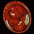 Teh Wyvern in teh Eggie! by MatthewWulf
