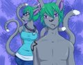 Fursona Final Ver. by TheFuzz
