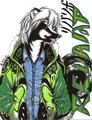 Xbox 360 Jacket by ObaneMatsuki by RevampSkunk