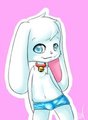 Chibii Kevin by KevinSnowpaw