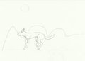 k9 running