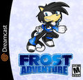 Photoshop Fun 2 - Frost Adventure Cover