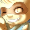 $CuriousFerret by AkiWeirdo