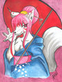 Sweet Fox by Chiclebunny