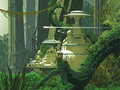 The Palace of the Squirrel People by lorddarke