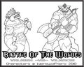 Valkien VS Vilkacis