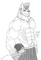 Nikostratos by Werewolfhero