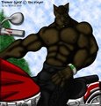 Here Comes Tremor... by Werewolfhero