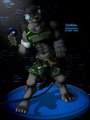 Vocaloid Valkien by Werewolfhero