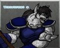 Battle Hero by Werewolfhero