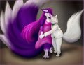 Commission - Dancing in Moonlight