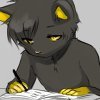 sleepy head by Yannlian
