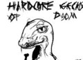 Hardcore gecko of doom
