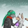 Let It Snow by Majorra
