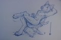 Summer Relaxation by SabotageTheFool