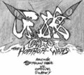 GARO The Horror-Wars: title-screen  by KainswordShadowkan