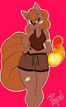 Vulpix by Plymo