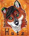 Hutz badge 1 by Hutz