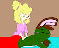 Relaxing Massage (by CanisFidelis)