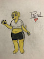 Big Dog (Rachel) by SiberianHuskyDude