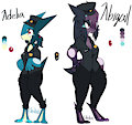 Adelia and Abigail ref