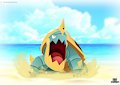 Drednaw - the big jaw