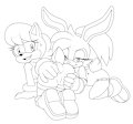 Sally's Cheeks