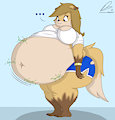 Post-Binge Brooke (Part 1 of 2) by Dullpoint