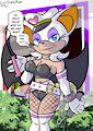 Naughty Rouge