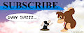 Commission: BarthusSmashem Banner - Subscribe by TikesTastic