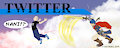 Commission: BarthusSmashem Banner - Twitter by TikesTastic