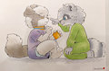 [C] Piter Playful Nosepoke