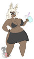 Doodle Commission for LostHexer