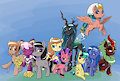 Pony RandomLineUp Cleaned