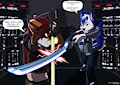 Rivalry [Gift-Art for XiaoWolf]