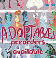 UPCOMING ADOPTABLES *Megas* by Fuf