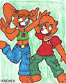 Ambrosita and Ambrosito