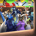 A day at the carinval