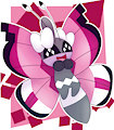 Pokemon Fusion: Vivita by JuniorLockz