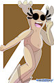 Judith Fitzgerald by JuniorLockz