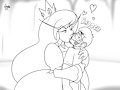 [C] Icy kisses