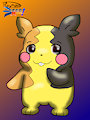 Morpeko wants to eat by PlaymanRGS