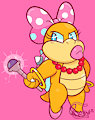 Koopa Week Day 4: Wendy