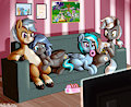 Fam by AnibarutheCat